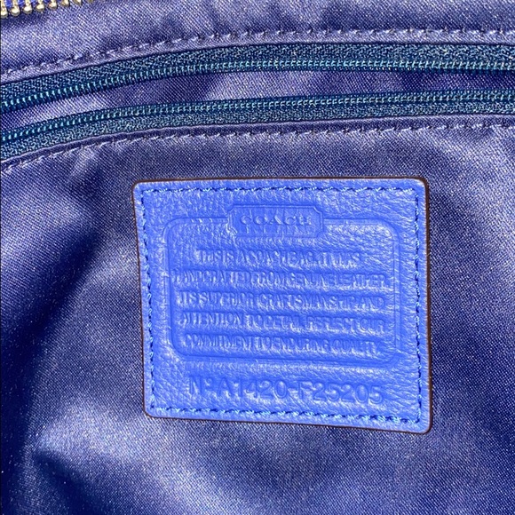 Coach Purse - Picture 8 of 16